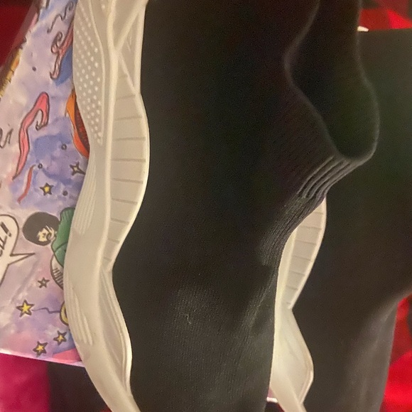 Jeffery Campbell bootie sneaker - Picture 2 of 3